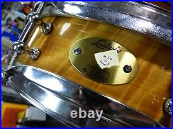Ludwig 3-1/2 x 13 Limited Edition Snare With Satinwood Veneer 9CM x 32.7CM