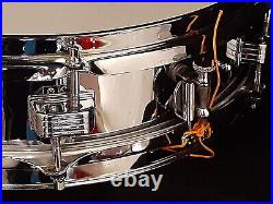 Ludwig 70s L-405 Piccolo Snare Drum 13x3 Used Snare Drum