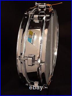 Ludwig 70s L-405 Piccolo Snare Drum 13x3 Used Snare Drum
