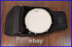 Ludwig Bell Kit With Stands, Piccolo Snare and Rolling Case