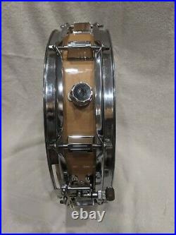 Ludwig LRS313EC Piccolo Snare Drum 3 x 13