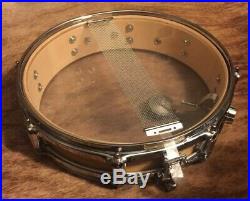 Ludwig LRS313EC Rocker Elite 3x13 Piccolo Snare Drum