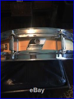 Ludwig Piccolo Snare Drum 13x3.5