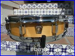 Ludwig Piccolo Snare Drum 3 x 13 1990s Maple