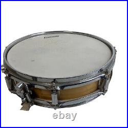 Ludwig Rocker Elite 3x13 Piccolo Maple Snare Drum