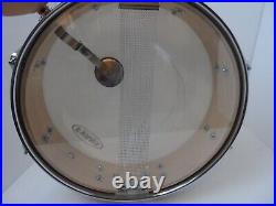 Ludwig Rocker Elite 3x13 Piccolo Maple Snare Drum B247427 VGC