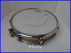 Ludwig Rocker Elite 3x13 Piccolo Maple Snare Drum B247427 VGC