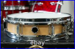 Ludwig Rocker Elite 3x 13 Piccolo Snare Drum