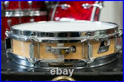 Ludwig Rocker Elite 3x 13 Piccolo Snare Drum