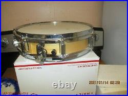 Ludwig Vintage Piccolo Snare Drum 13 X 3 Maple