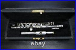 Luigi Vanotti Piccolo Flute Vintage Luigi Vanotti Piccolo Flute Vintage