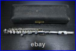 Luigi Vanotti Piccolo Flute Vintage Luigi Vanotti Piccolo Flute Vintage