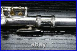 Luigi Vanotti Piccolo Flute Vintage Luigi Vanotti Piccolo Flute Vintage