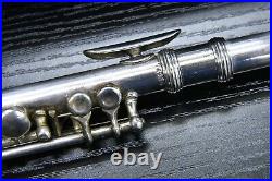 Luigi Vanotti Piccolo Flute Vintage Luigi Vanotti Piccolo Flute Vintage