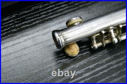 Luigi Vanotti Piccolo Flute Vintage Luigi Vanotti Piccolo Flute Vintage