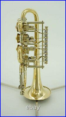 MARTIN PETER B/A piccolo trumpet