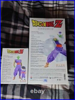 MEDICOM TOY RAH 415 Real Action Heroes Dragon Ball Z Piccolo with Son Gohan USED