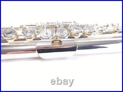 MINT Reconditioned Yamaha YFL 222 Premium Student Beginner Flute +Warranty MINT Reconditioned Yamaha YFL 222 Premium Student Beginner Flute +Warranty