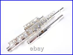 MINT Reconditioned Yamaha YFL 222 Premium Student Beginner Flute +Warranty MINT Reconditioned Yamaha YFL 222 Premium Student Beginner Flute +Warranty