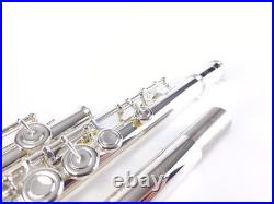 MINT Reconditioned Yamaha YFL 222 Premium Student Beginner Flute +Warranty MINT Reconditioned Yamaha YFL 222 Premium Student Beginner Flute +Warranty