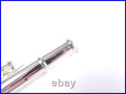 MINT Reconditioned Yamaha YFL 222 Premium Student Beginner Flute +Warranty MINT Reconditioned Yamaha YFL 222 Premium Student Beginner Flute +Warranty