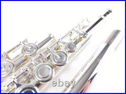 MINT Reconditioned Yamaha YFL 222 Premium Student Beginner Flute +Warranty MINT Reconditioned Yamaha YFL 222 Premium Student Beginner Flute +Warranty