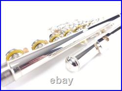 MINT Reconditioned Yamaha YFL 222 Premium Student Beginner Flute +Warranty MINT Reconditioned Yamaha YFL 222 Premium Student Beginner Flute +Warranty