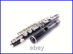 MINT Reconditioned Yamaha YPC 62R Wave Professional Wood Piccolo +Warranty