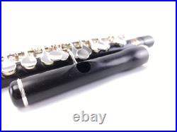 MINT Reconditioned Yamaha YPC 62R Wave Professional Wood Piccolo +Warranty