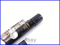 MINT Reconditioned Yamaha YPC 62R Wave Professional Wood Piccolo +Warranty
