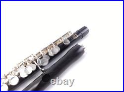 MINT Reconditioned Yamaha YPC 62R Wave Professional Wood Piccolo +Warranty