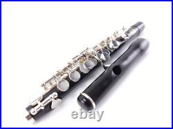 MINT Reconditioned Yamaha YPC 62R Wave Professional Wood Piccolo +Warranty