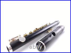 MINT Reconditioned Yamaha YPC 62R Wave Professional Wood Piccolo +Warranty