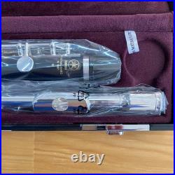 MINT Yamaha YPC-32 Piccolo Brand New Old Logo Tuning Fork Mark Unused Japan