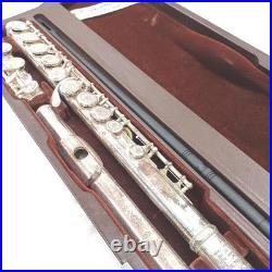 MIYAZAWA MS-70S Flute USED? JP