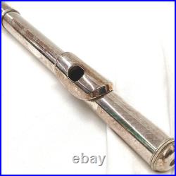 MIYAZAWA MS-70S Flute USED? JP