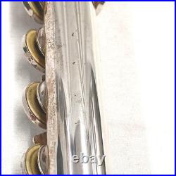 MIYAZAWA MS-70S Flute USED? JP