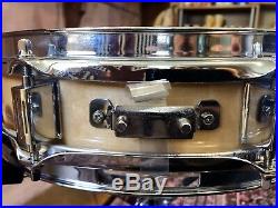 MLudwig Rocker 3 x 13 Piccolo Snare Very Goo Condition Unplayed, New Heads
