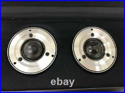 MOREL Speaker set / supremo piccolo? / Virtos mw6 / HMXR200 / HIGH-END TWEETERS