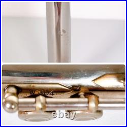 MURAMATSU FLUTE TOKOROZAWA MURAMATSU FLUTE Silver