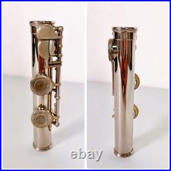 MURAMATSU FLUTE TOKOROZAWA MURAMATSU FLUTE Silver