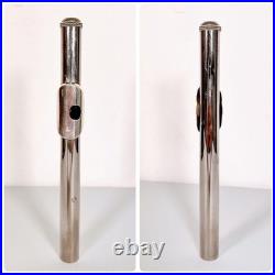 MURAMATSU FLUTE TOKOROZAWA MURAMATSU FLUTE Silver