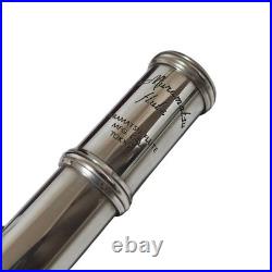 MURAMATSU M-40 Flute Used Good With Hard Case Free Shipping From Japan MURAMATSU M-40 Flute Used Good With Hard Case Free Shipping From Japan