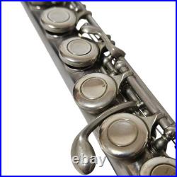 MURAMATSU M-40 Flute Used Good With Hard Case Free Shipping From Japan MURAMATSU M-40 Flute Used Good With Hard Case Free Shipping From Japan
