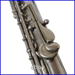 MURAMATSU M-40 Flute Used Good With Hard Case Free Shipping From Japan MURAMATSU M-40 Flute Used Good With Hard Case Free Shipping From Japan