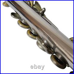 MURAMATSU M-40 Flute Used Good With Hard Case Free Shipping From Japan MURAMATSU M-40 Flute Used Good With Hard Case Free Shipping From Japan