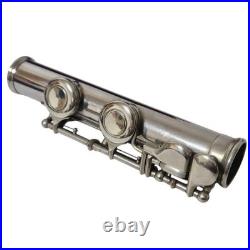 MURAMATSU M-40 Flute Used Good With Hard Case Free Shipping From Japan MURAMATSU M-40 Flute Used Good With Hard Case Free Shipping From Japan