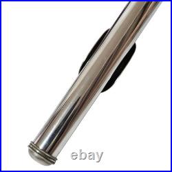 MURAMATSU M-40 Flute Used Good With Hard Case Free Shipping From Japan MURAMATSU M-40 Flute Used Good With Hard Case Free Shipping From Japan