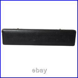 MURAMATSU M-40 Flute Used Good With Hard Case Free Shipping From Japan MURAMATSU M-40 Flute Used Good With Hard Case Free Shipping From Japan