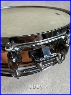 Mapex Precious Metal Series Phosphor Bronze Piccolo Snare Drum 14 x 4